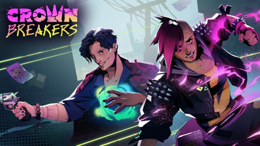 Supporting image for Crownbreakers Press release