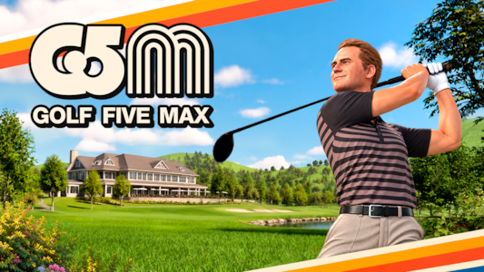 Supporting image for Golf 5 MAX Press release