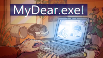 MyDear.exe debuta el 2 de noviembre en Steam y Epic Games Store