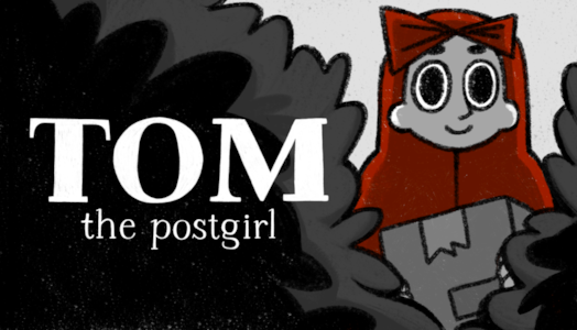 Supporting image for Tom the Postgirl Press release