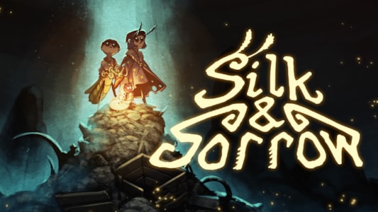 Supporting image for Silk & Sorrow Press release