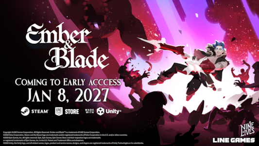 Supporting image for Ember and Blade Basin bülteni