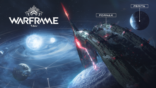 Supporting image for Warframe Press release