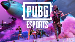 Supporting image for PUBG Esports Press release