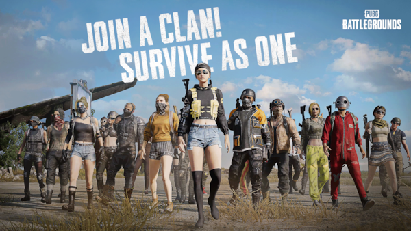 PUBG: BATTLEGROUNDS
