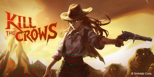Supporting image for Kill The Crows Press release