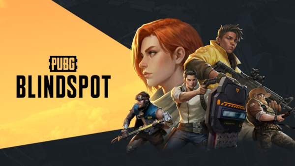 PUBG: BLINDSPOT, TACTICAL SHOOTER FREE-TO