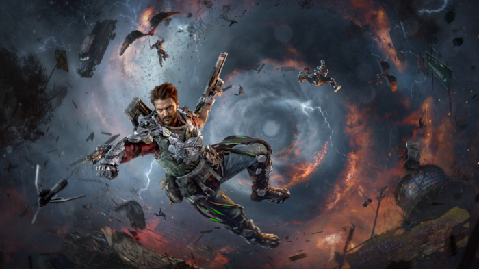 Exoborne プレスリリースの補足画像