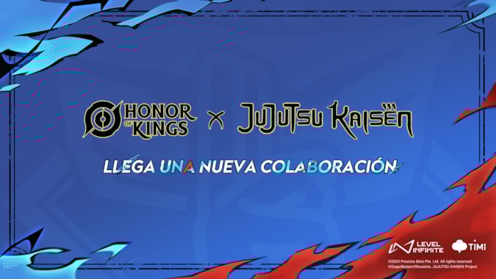 Imagen de soporte para Honor of Kings Comunicado de prensa