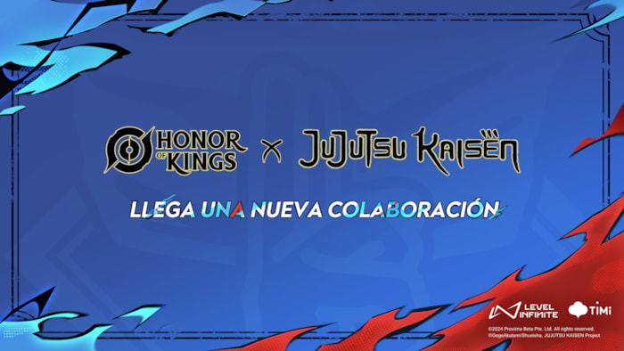 Supporting image for Honor of Kings Comunicado de prensa