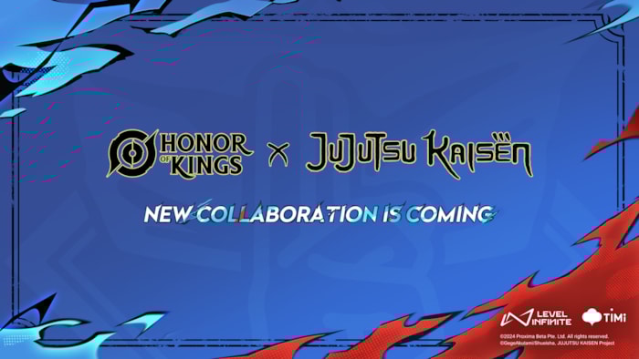Supporting image for Honor of Kings Press release