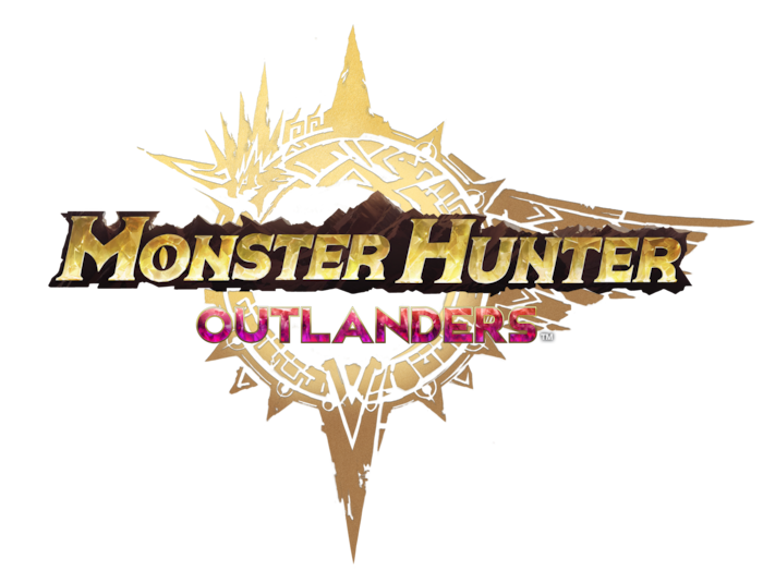 Supporting image for Monster Hunter Outlanders Press release