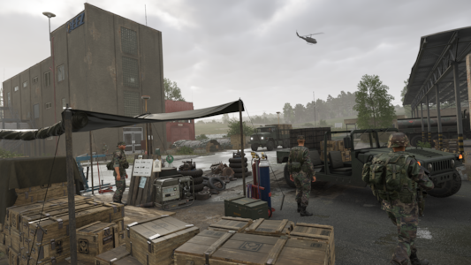 Supporting image for Arma Reforger Press release