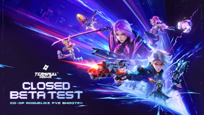 Supporting image for Terminull Brigade Press release