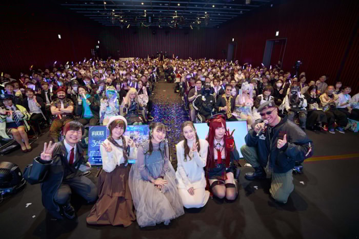 勝利の女神: NIKKE プレスリリースの補足画像