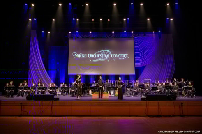 勝利の女神: NIKKE プレスリリースの補足画像