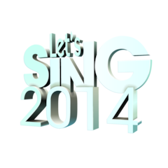 Image of Let's Sing 2014
