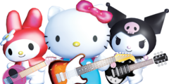 Image of Hello Kitty & Friends: Rockin’ World Tour 
