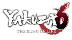 Image of YAKUZA 6: THE SONG OF LIFE