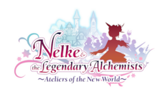 Image of Nelke & the Legendary Alchemists Ateliers of the New World
