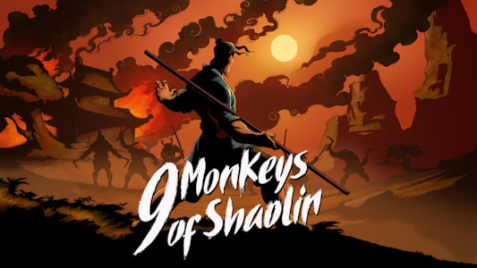 Supporting image for 9 Monkeys of Shaolin Komunikat prasowy