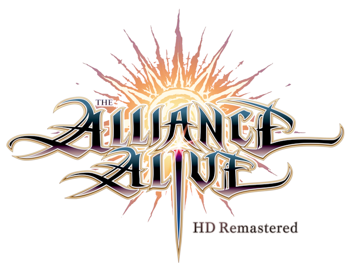 Supporting image for The Alliance Alive HD Remastered Pressemitteilung