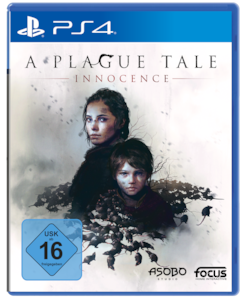 Supporting image for A Plague Tale: Innocence Pressemitteilung