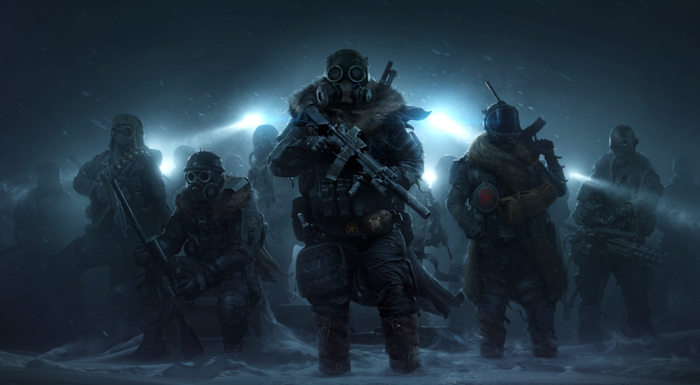 Supporting image for Wasteland 3 Press release