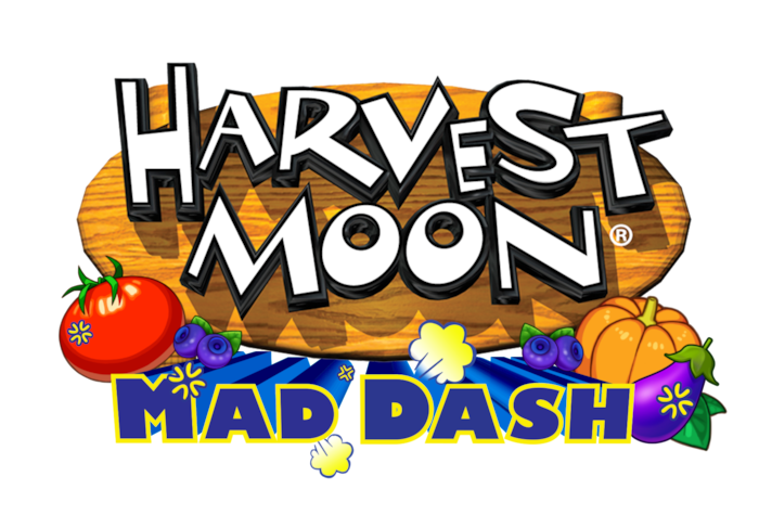 Supporting image for Harvest Moon Mad Dash  Pressemitteilung