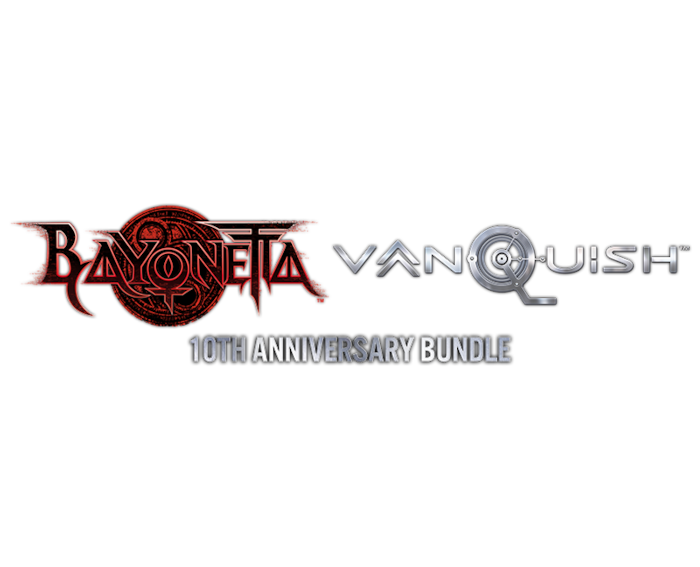 Supporting image for Bayonetta & Vanquish 10th Anniversary Bundle Pressemitteilung