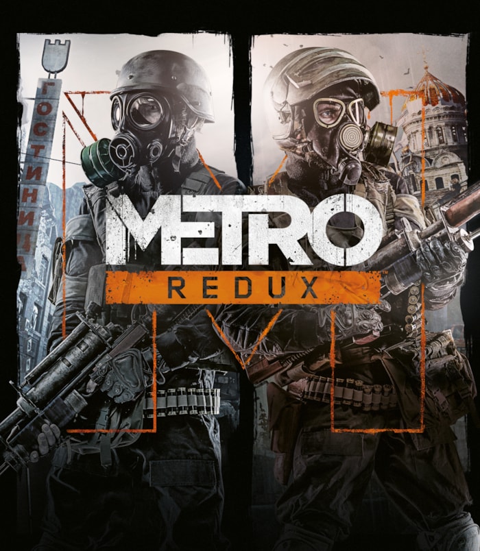Supporting image for Metro Redux Press release