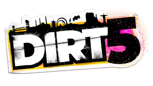 Supporting image for DIRT 5 官方新聞