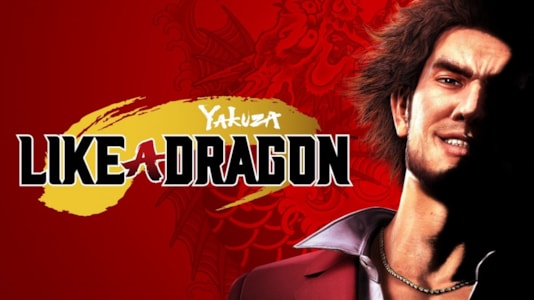Supporting image for Yakuza: Like a Dragon 보도 자료