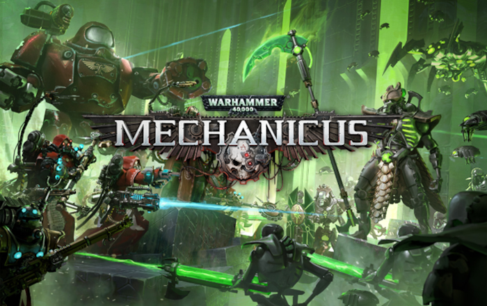 Supporting image for Warhammer 40,000: Mechanicus Press release