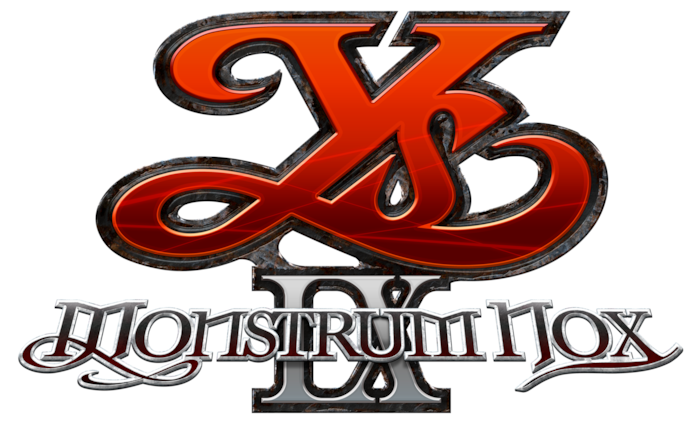 Supporting image for YS IX: Monstrum Nox Communiqué de presse