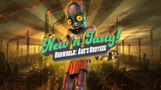 Supporting image for Oddworld: New ‘n’ Tasty  Persbericht