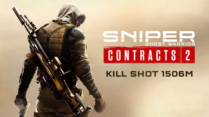 Supporting image for Sniper Ghost Warrior Contracts 2 Pressemitteilung
