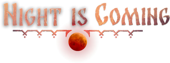 Supporting image for Night is Coming Press release