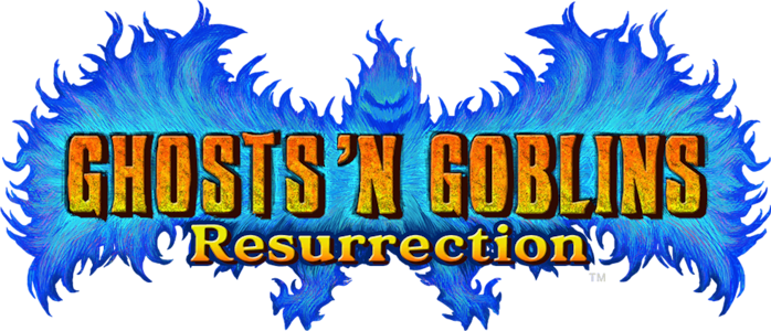 Supporting image for Ghosts 'n Goblins Resurrection Communiqué de presse