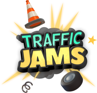 Supporting image for Traffic Jams Persbericht