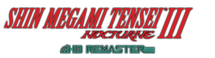 Supporting image for Shin Megami Tensei III Nocturne HD Remaster Pressemitteilung