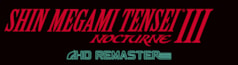Image of Shin Megami Tensei III Nocturne HD Remaster