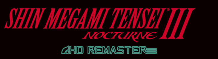 Supporting image for Shin Megami Tensei® III Nocturne HD Remaster 媒体公示