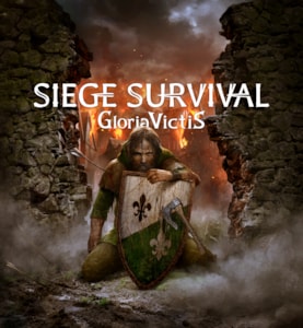Supporting image for Siege Survival: Gloria Victis Pressemitteilung