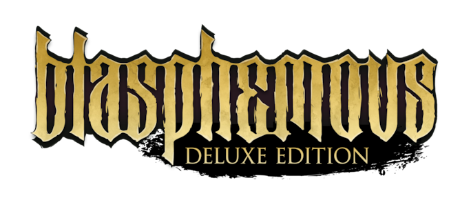 Supporting image for Blasphemous Deluxe Edition Press release