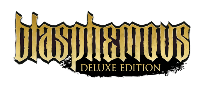 Supporting image for Blasphemous Deluxe Edition Communiqué de presse