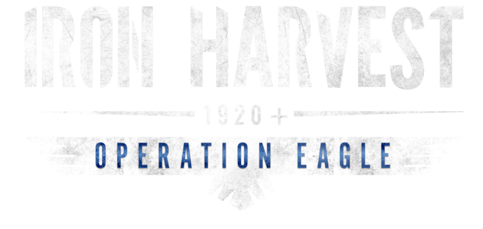 Imagen de soporte para Iron Harvest 1920+ Comunicado de prensa