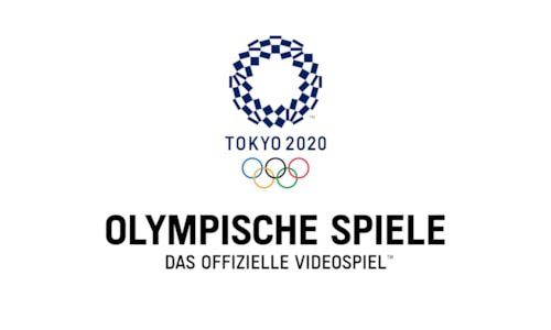 Supporting image for Olympic Games Tokyo 2020 - The Official Videogame™ Comunicado de imprensa