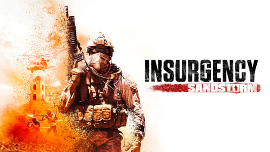 Supporting image for Insurgency: Sandstorm Comunicato stampa