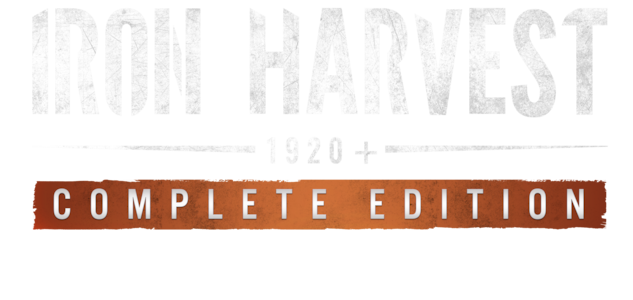 Supporting image for Iron Harvest 1920+ Comunicado de imprensa